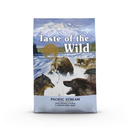Taste of the Wild Pacific Stream Canine INTL 12.2kg