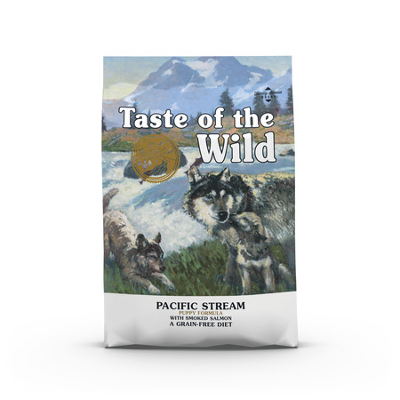 Taste of the wild Pacific Stream Puppy INTL 12.2kg