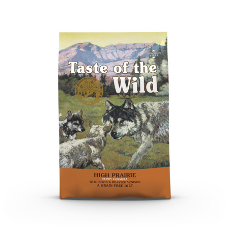 Taste of the Wild High Prairie Puppy INTL 12.2kg