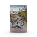 Taste of the Wild Lowland Creek Feline INTL 2kg