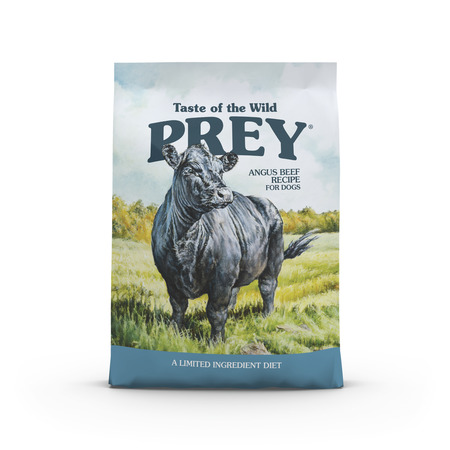 Taste of the Wild PREY Angus Beef Dog 3.63kg