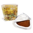 Taste of the Wild Duck & Chicken Dog Food Tray 390g