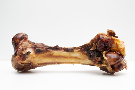 Natural Protein Ostrich Dino Bone – Dog Chew Treats 380g