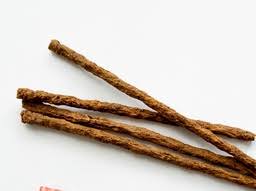 Natural Protein Ostrich Meaty Sticks – Dog Chew Treats 100g