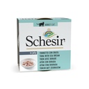 Schesir Cat Food - Tuna with Sea Bream in Jelly - 85g Can