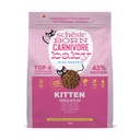 Schesir Born Carnivore Dry Kitten Food - Chicken & Egg -Bag 255g