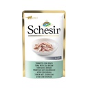 Schesir Cat Pouch – Tuna with Seabream - 85g