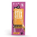 Schesir Stix for Adult Cat Creamy Snacks w/ Chicken - 6x15g