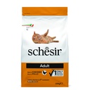 Schesir Dry Cat Food - Maintenance Chicken Formula -Bag 1.5kg