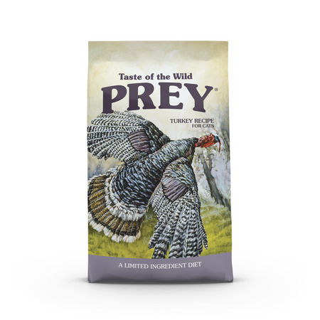 Taste of the Wild PREY Turkey Cat 2.72kg