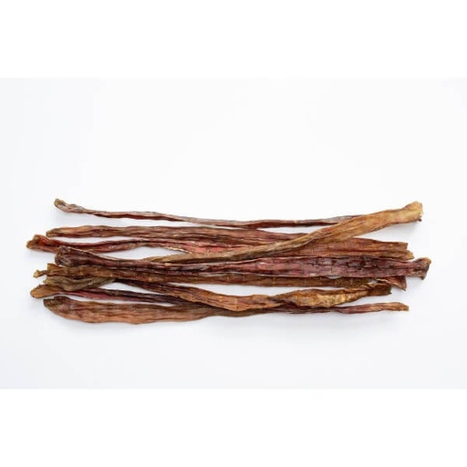 Natural Protein Ostrich Chewy Yummy Sticks for Dogs – 7g, 10 Pack