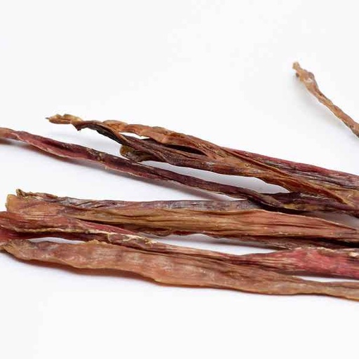 Natural Protein Ostrich Chewy Yummy Sticks – Dog Chew Treats 7g