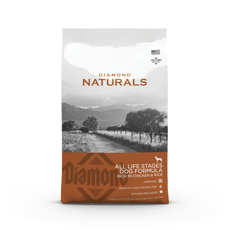 Diamond Natural ALS Dog Chicken&Rice 7.5 kg 